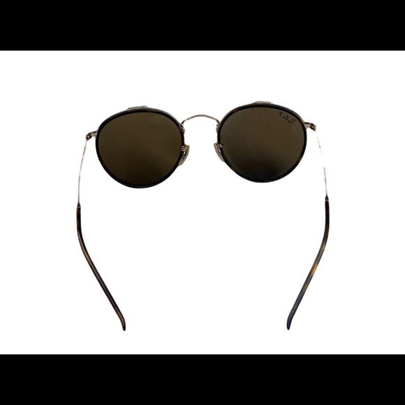 Tortoise Shell Ray-bans - Picture 2 of 3